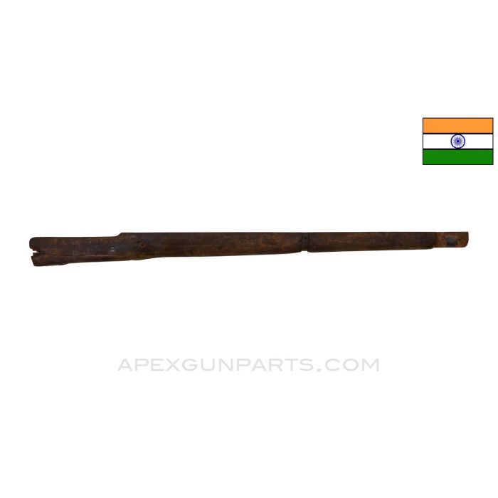 Indian Enfield #4 MK 2 Forearm, Wood *Poor*