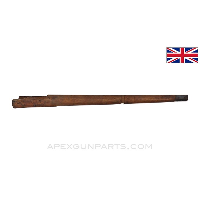 Enfield #4 MK1 Forearm, Cracked / Chipped *Poor* 