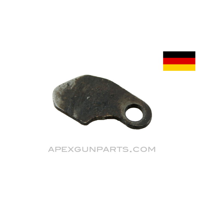 P1 / P38 Firing Pin Lock Lifter, Single Hole, Part #35 *Good*