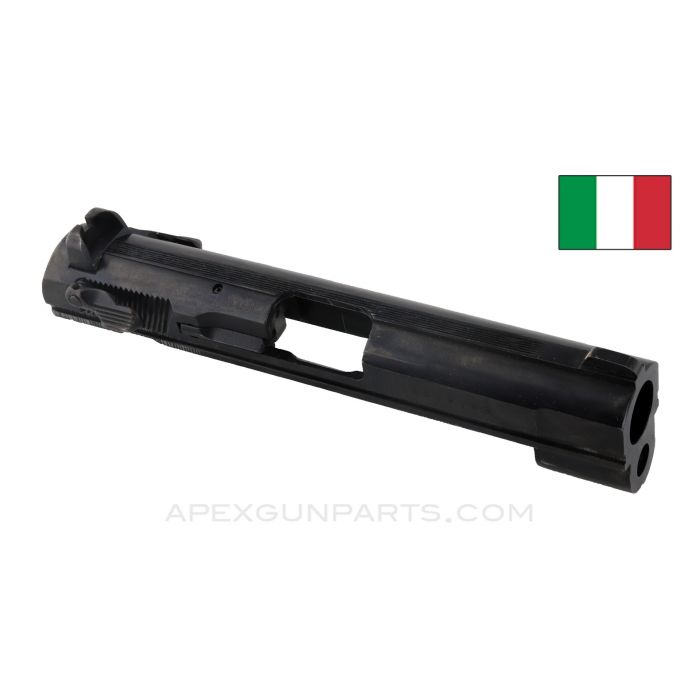 Tanfoglio Mossad Compact Slide, Complete, 9mm *Good*