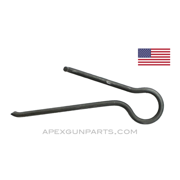 Browning M2 .50 Cal. Extractor Switch Spring, *Very Good* 
