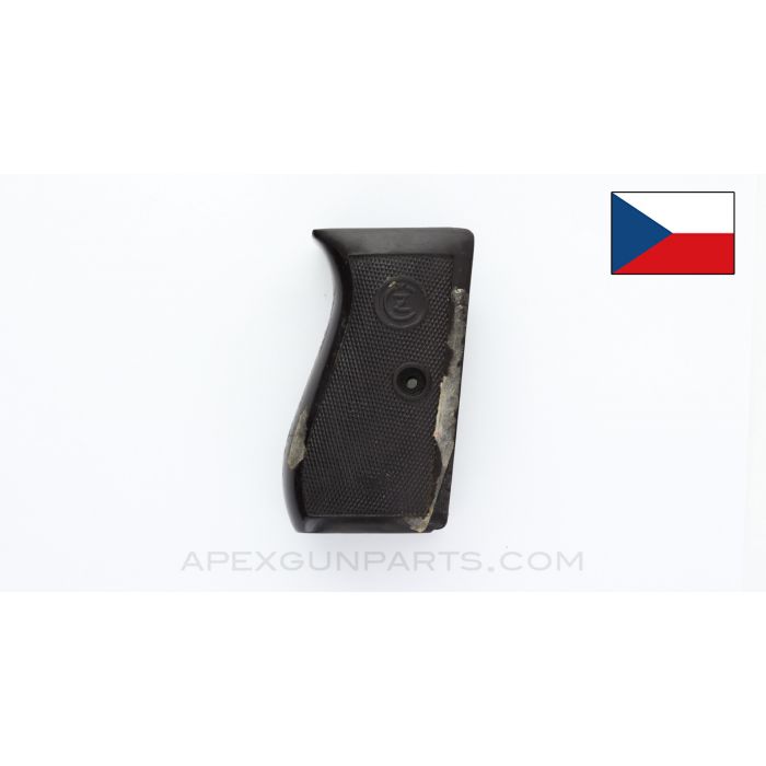 CZ27 Grip, Bakelite *Good*