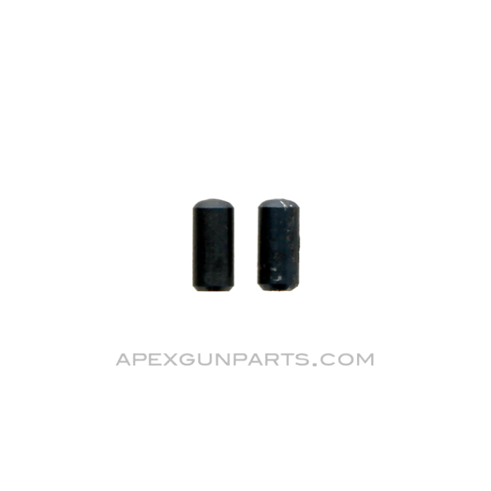 Mauser Rifle Scope Mount Locating Pins, Set of 2, *Very Good* 