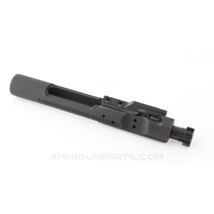 AR-15 / M4 / M16 Bolt Carrier Group, Complete, Semi-Auto, 5.56x45 NATO *Good*