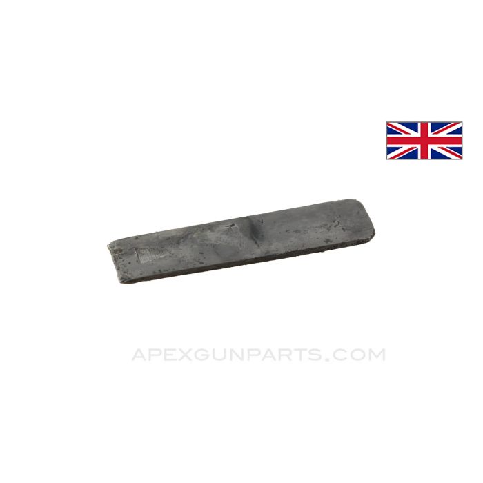 Vickers Lock Extractor Gib Spring Cover *Good*
