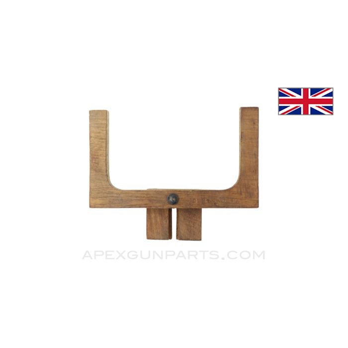 Swift Training Rifle Wooden Target Frame, *Good*