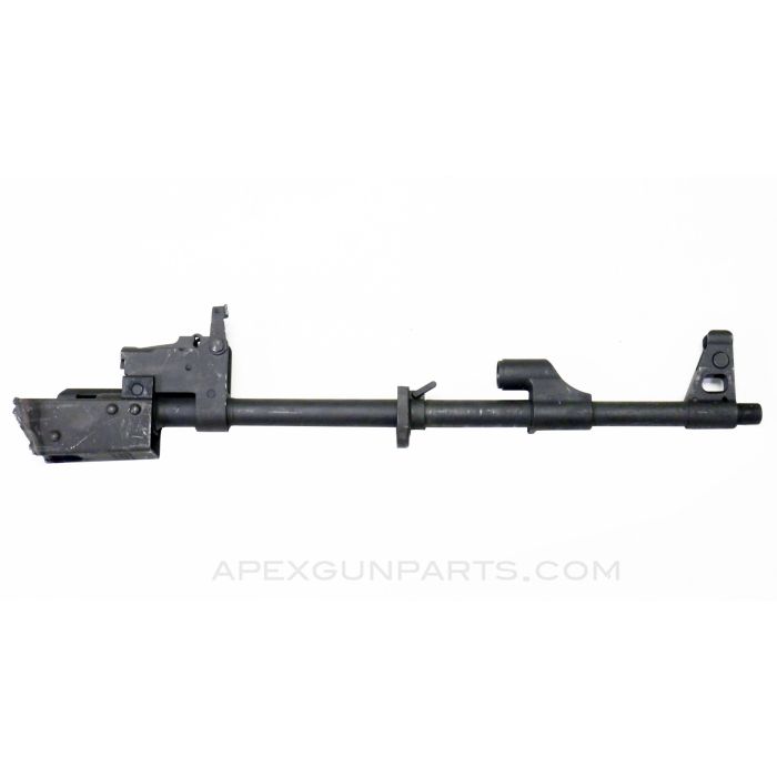 VSKA AK-47 Project Barrel Assembly, 16.5", w/Trunnion, Populated, Nitrided, US Made 922(r), 7.62x39 *Unused* 
