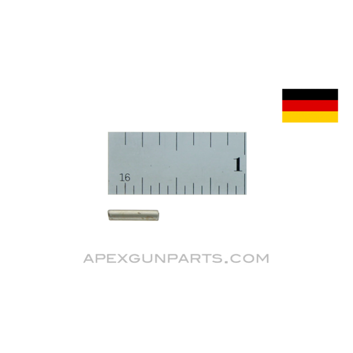 G3 / HK91 Sear Plunger Roll Pin *NOS* 