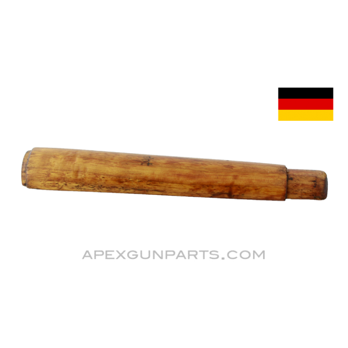 K98 Mauser Handguard, Hardwood, DOT Marked *Very Good* 