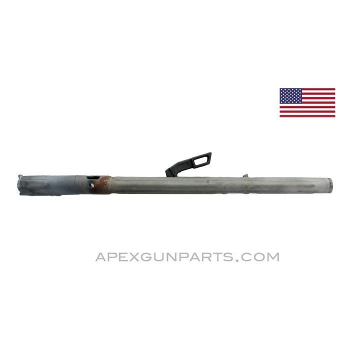 CETME Model C / C308 Cocking Tube Assembly with US Made 922(r) Cocking Handle, Torch Cut *Good* 