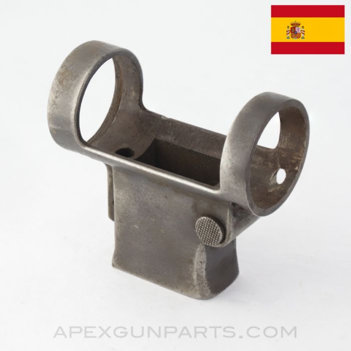 Star Z-45 Magazine Well, No Ejector Assembly *Good*