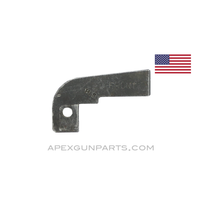 Browning M2 .50 Cal. Front Cartridge Stop, *Good*