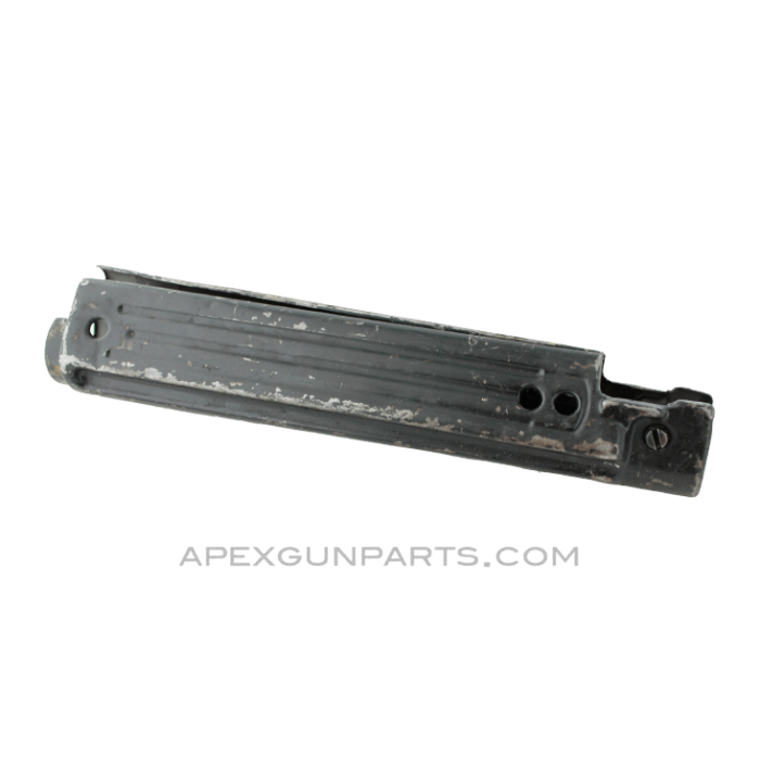 FAL Handguards, Steel, With Bipod Cut, Painted Black, *Good* 
