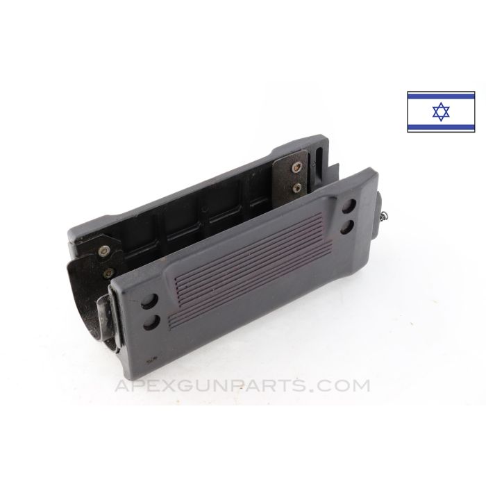 Galil ARM Handguard, With Bipod Clearance, Black Polymer, US 922(r) Compliant, *Very Good*
