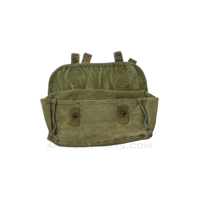 Accessory / Poncho Pouch, Canvas *Good*