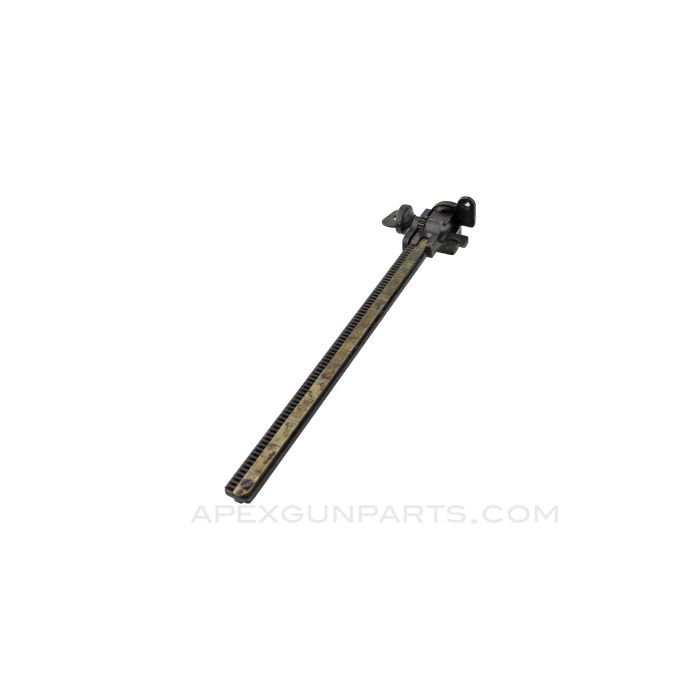 Vickers Rear Sight Assembly and Range Scale MKIII *Good*