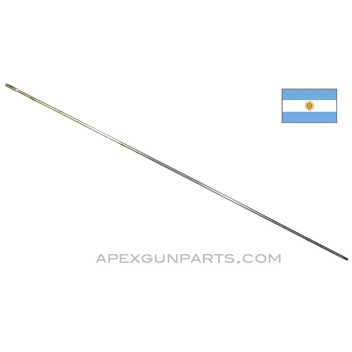 M1909/26 Argentine Mauser Rifle Cleaning Rod, 27-7/8", Marked *Good* 