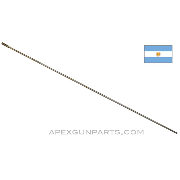 M1909/26 Argentine Mauser Rifle Cleaning Rod, 27-7/8", Unmarked *Good* 