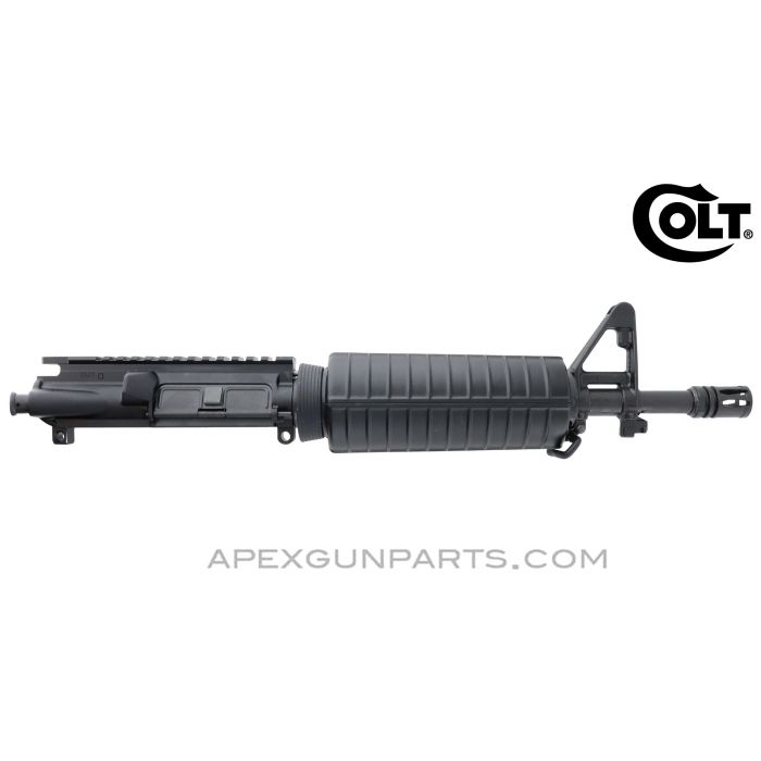 Colt LE6933 M4 Commando Upper Assembly, 11.5" CL 1/7 BBL, w/Handguards, 5.56X45 NATO *New In Box*