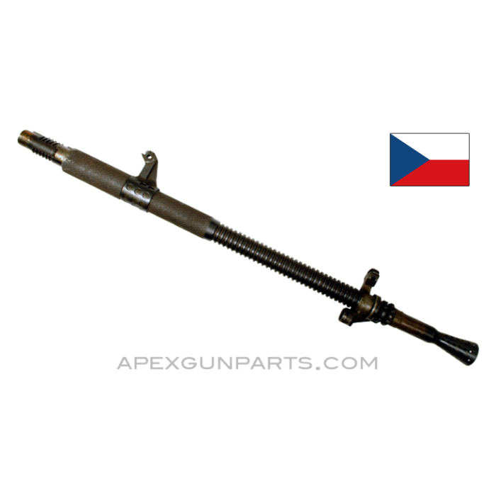 ZB-30J Display Barrel, 37.5" Long, Incomplete, Czech, *Good* 