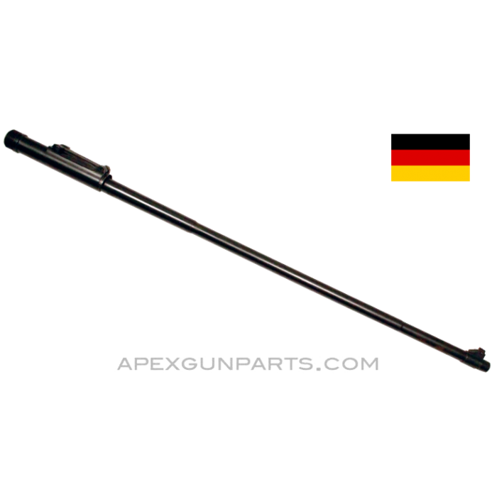 German Mauser Rifle Barrel, Wehrmann Gewehr, 29", 8.15x46, *Good* 