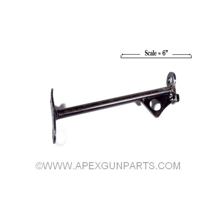 Sten Buttstock, "T" Type