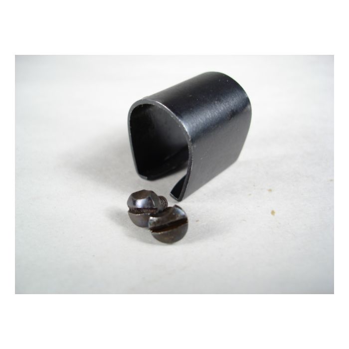 Mauser K98 Original Front Sight Hood & Triggerguard Lock Screws