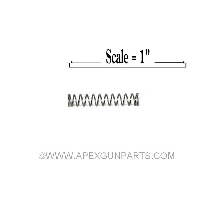 FAL Spring For Bolt Hold Open Catch