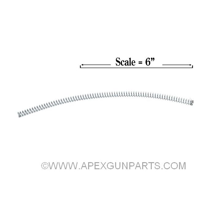 FAL/L1A1 Spring, Gas Piston, NEW