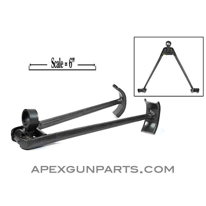 FN Pattern FAL Heavy Barreled Bipod, 7.62X51, NOS