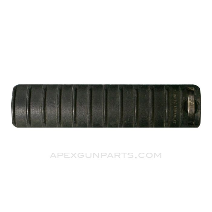 Knight's Armament RAS Rail Cover, 11-Rib, Black *Good*