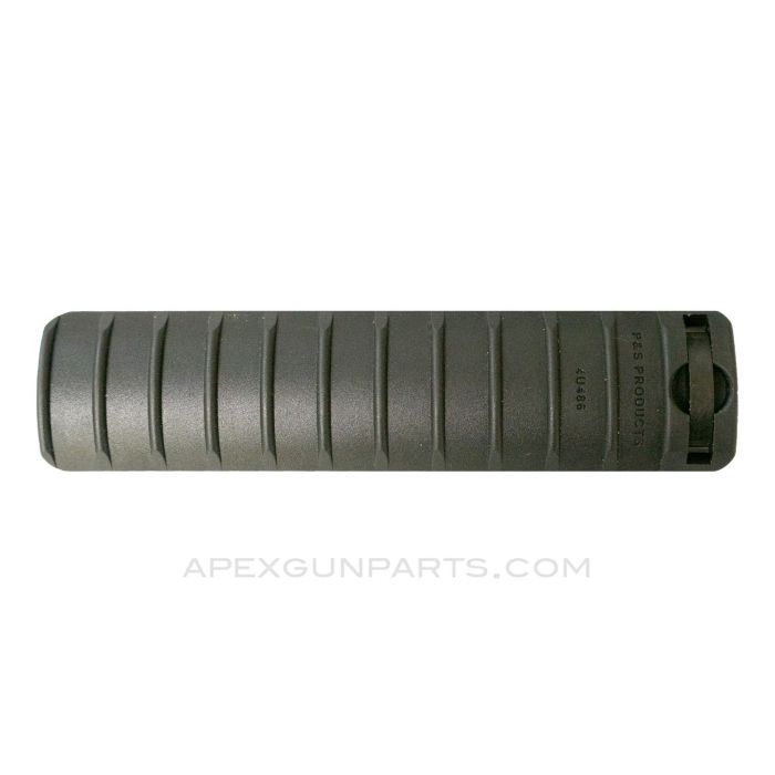 P&S Products RAS Rail Cover, 11-Rib, Black *Excellent*