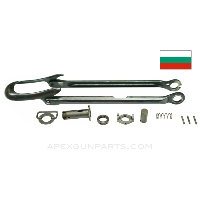 Bulgarian AK-47 Underfolder Stock w/ Mounting Hardware *Good*