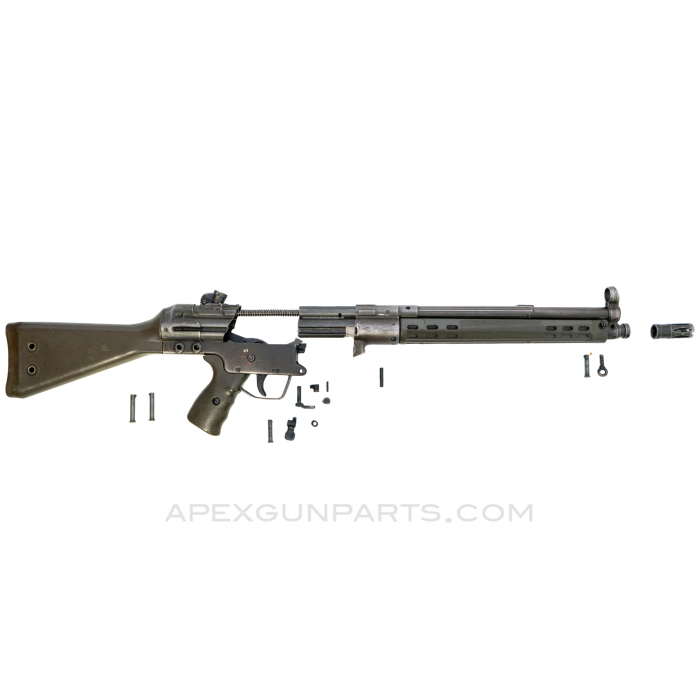 G3 / HK91 Rifle Parts Kit, 7.62 NATO / .308 *Matching*