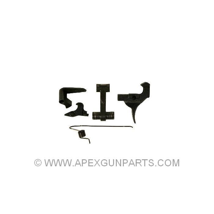 IMI Galil Full Auto Fire Contol Group