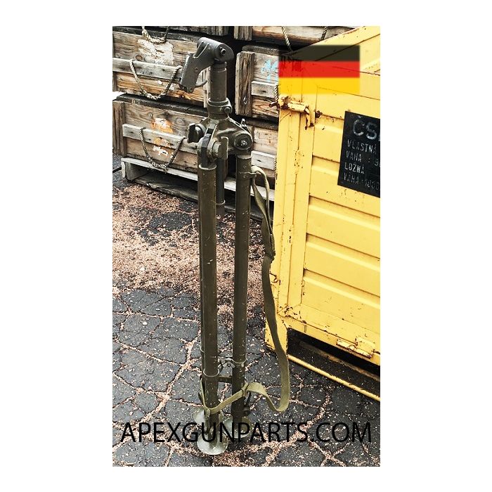 Anti Aircraft Tripod Mount for MG-3 / MG 1 / M53, *NOS* 
