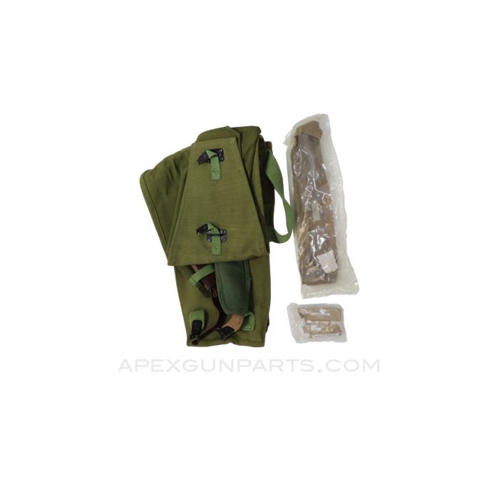 RPG Backpack with Cleaning Kit *NOS*