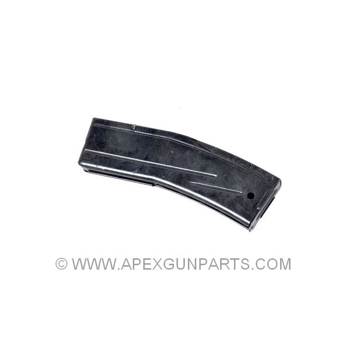 M1/M2 Carbine 30rd Magazine, Steel, .30 carbine/7.62X33 *VG*
