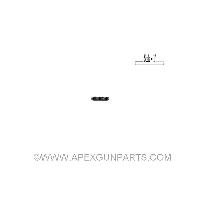 M1/M2 Carbine Sear Spring