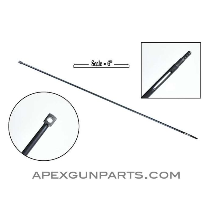 RPD Cleaning Rod