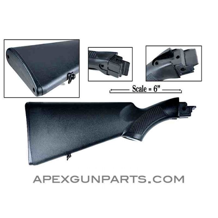 <FONT color=blue>Saiga AK Russian Polymer Stock Sale!, 5 for $10