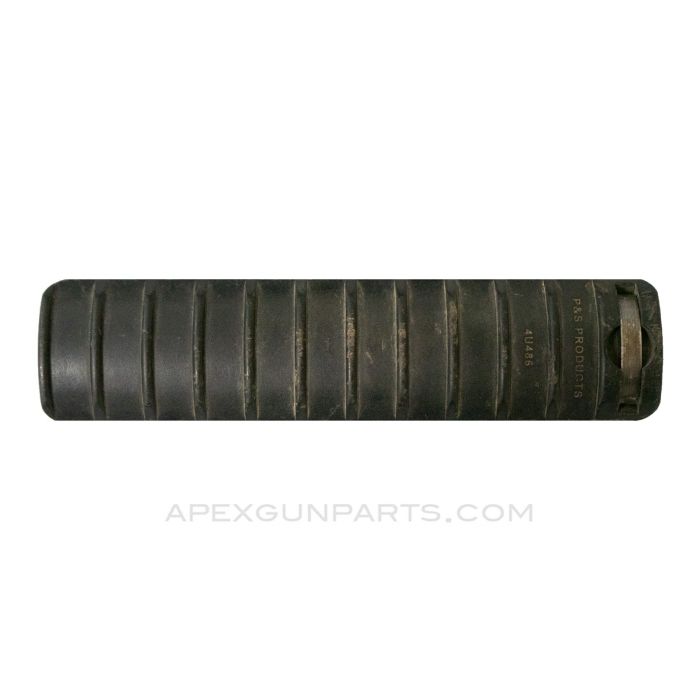 P&S Products RAS Rail Cover, 11-Rib, Black *Good*