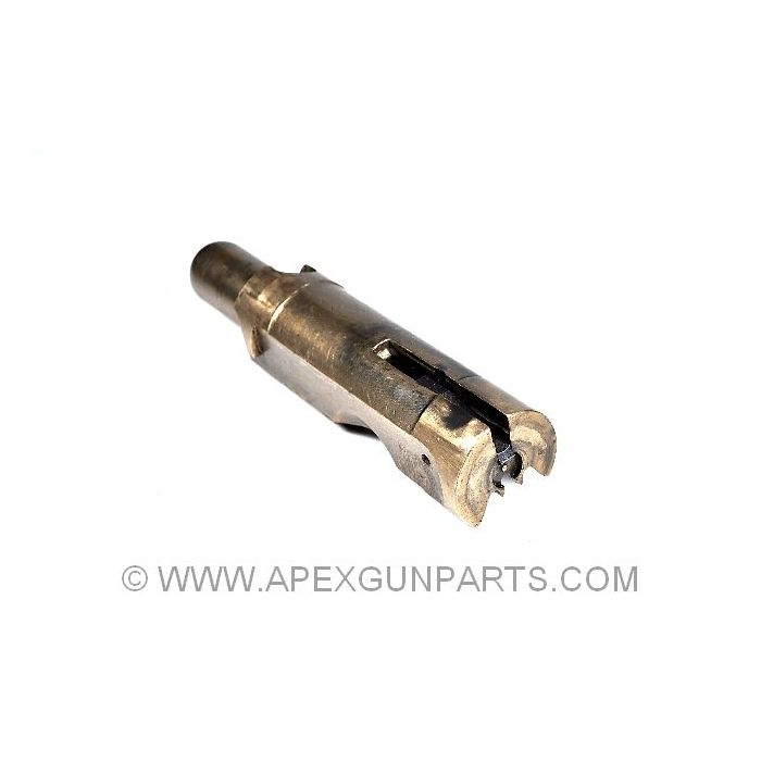 STEN Bolt Assembly, Bronze, 9mm, Fits Mk 2 & Mk 3 SMG, *Used*