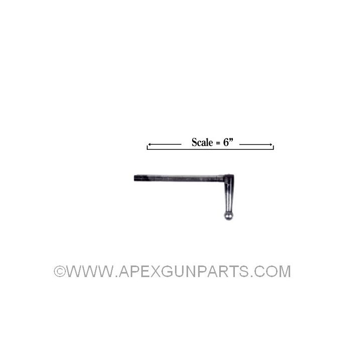 Suomi M31 Bolt Charging Handle