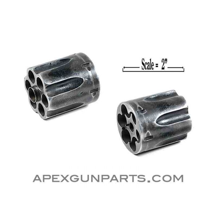S&W Victory Model 10 Cylinder, .38 Special