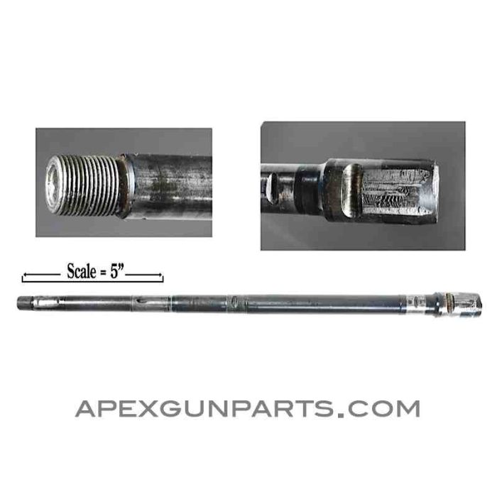 Yugoslavian M70 AK Barrel w/Galling, 7.62X39 *Fair*, Sold *As Is* 