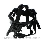 Night Vision Head Mount Assembly, "Skull Crusher", *Good to Very Good*