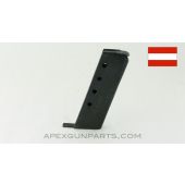 Steyr 1908 Auto Pistol Magazine, 7rd, .32 ACP *Good*