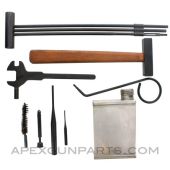 Original Polish Goryunov SG-43/SGMT gunner's tool set