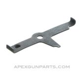 VZ-58 Axis Pin Retaining Plate, *Very Good to Excellent* 